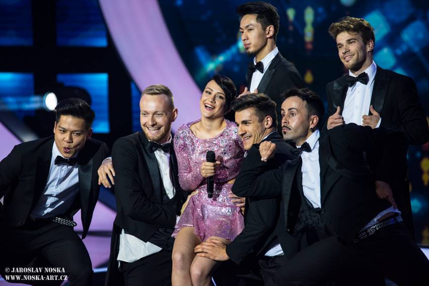 SuperStar 2018: Druhý finálový večer se stal osudným pro Bryana Gandolu a Adélu Kvitovou, zazpívala i Ewa Farna