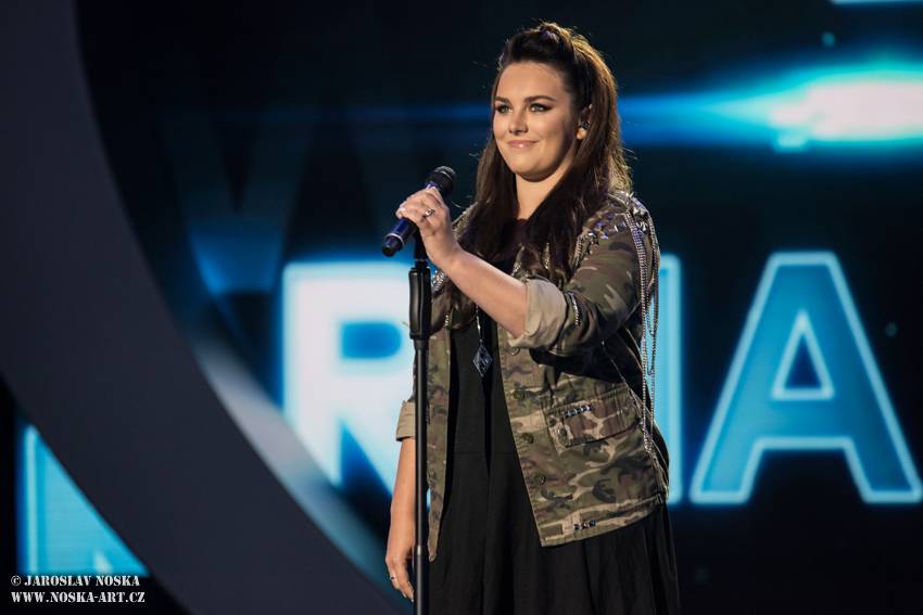 SuperStar 2018: Druhý finálový večer se stal osudným pro Bryana Gandolu a Adélu Kvitovou, zazpívala i Ewa Farna