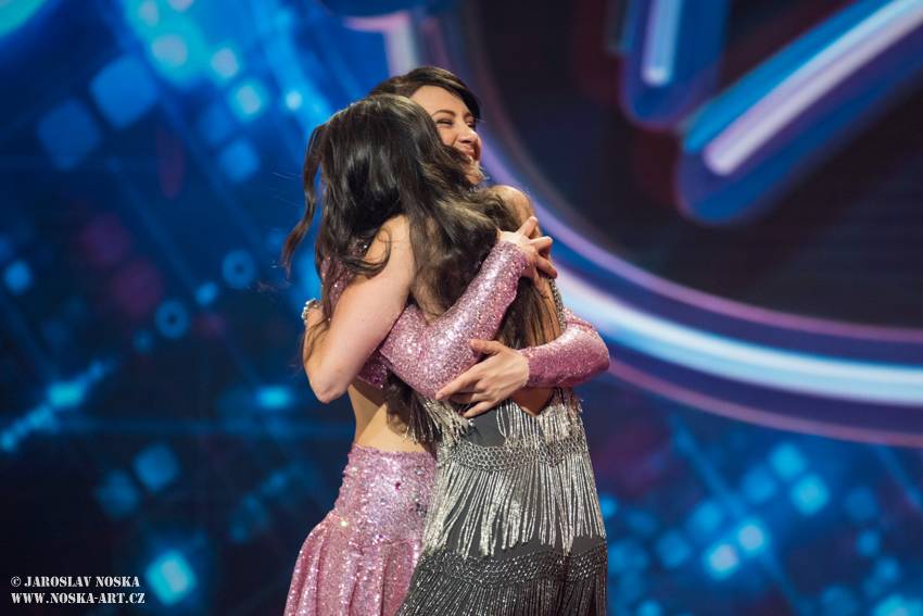 SuperStar 2018: Druhý finálový večer se stal osudným pro Bryana Gandolu a Adélu Kvitovou, zazpívala i Ewa Farna