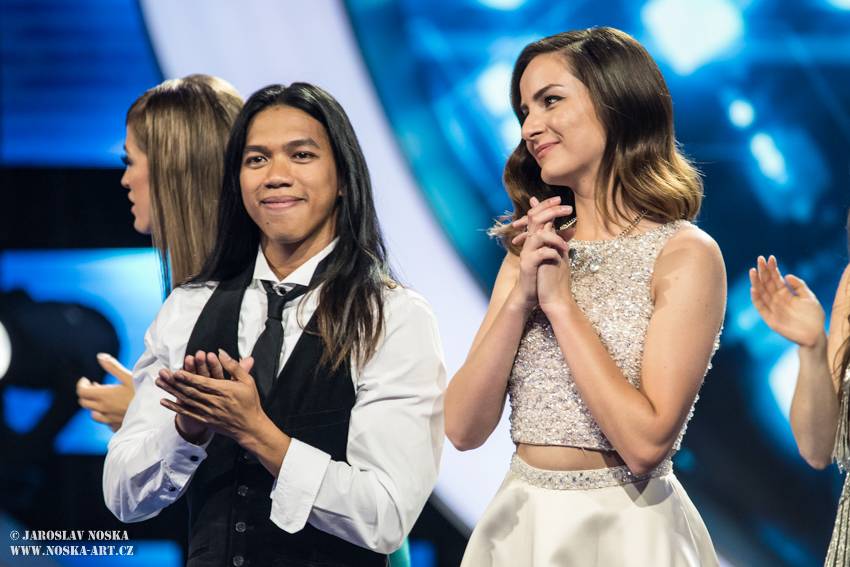 SuperStar 2018: Druhý finálový večer se stal osudným pro Bryana Gandolu a Adélu Kvitovou, zazpívala i Ewa Farna