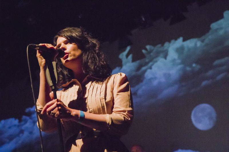 Jan P. Muchow & The Antagonists zahráli Lucky Boy a další filmové skladby v Divadle Archa