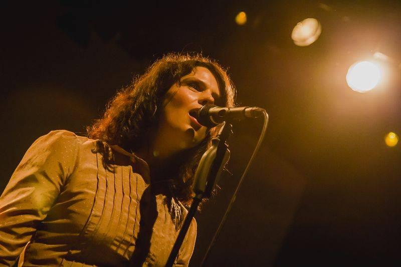 Jan P. Muchow & The Antagonists zahráli Lucky Boy a další filmové skladby v Divadle Archa