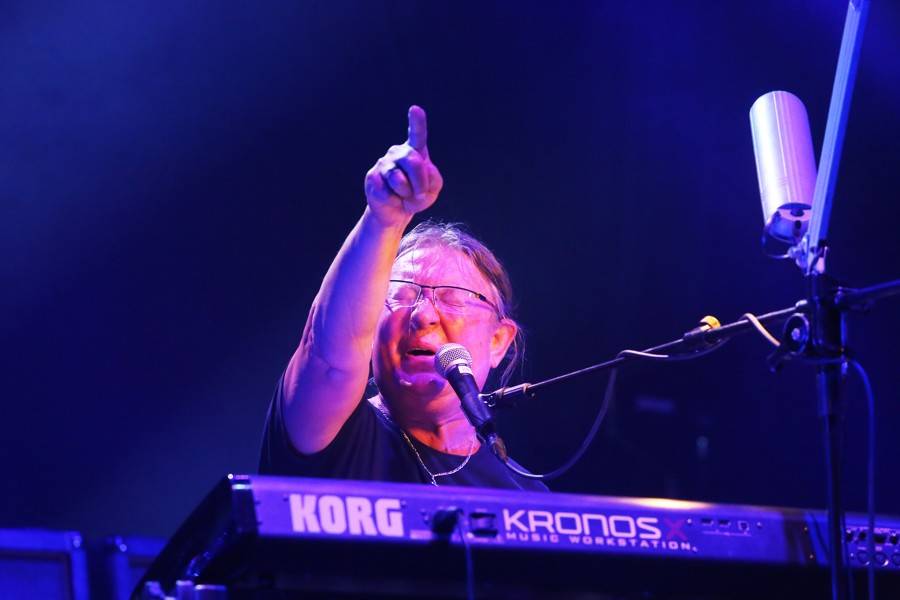 Lucie byla hlavní hvězdou čtvrtých narozenin Sono centra v Brně