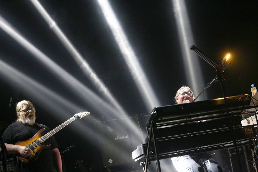 Lucie byla hlavní hvězdou čtvrtých narozenin Sono centra v Brně