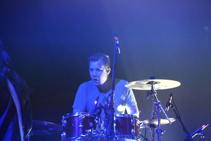 Lucie byla hlavní hvězdou čtvrtých narozenin Sono centra v Brně