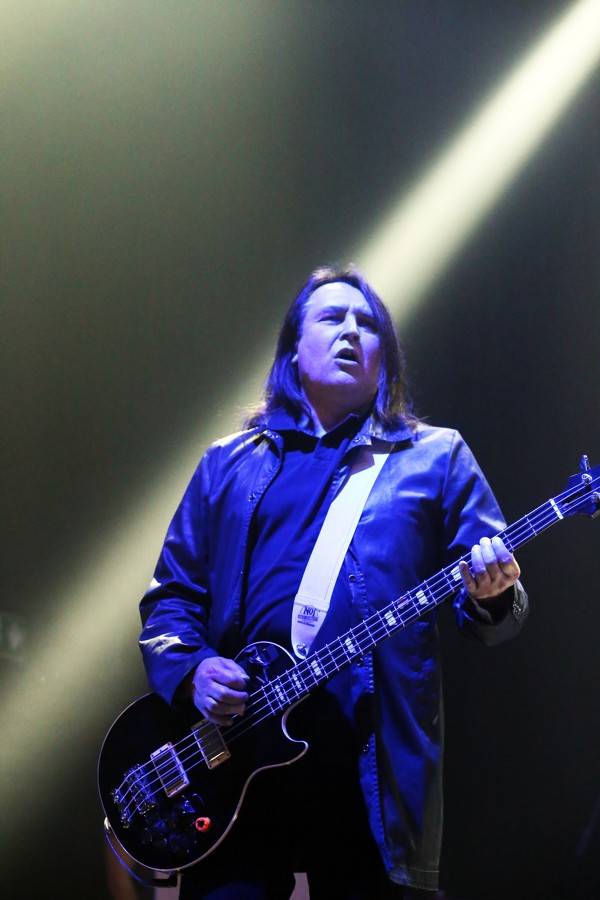 Lucie byla hlavní hvězdou čtvrtých narozenin Sono centra v Brně