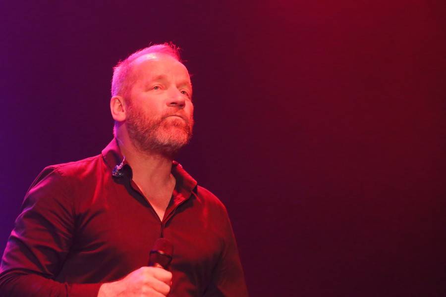 Lucie byla hlavní hvězdou čtvrtých narozenin Sono centra v Brně