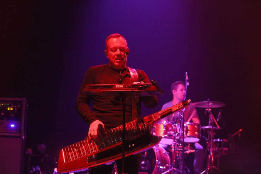 Lucie byla hlavní hvězdou čtvrtých narozenin Sono centra v Brně