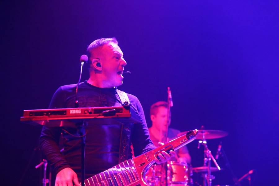 Lucie byla hlavní hvězdou čtvrtých narozenin Sono centra v Brně