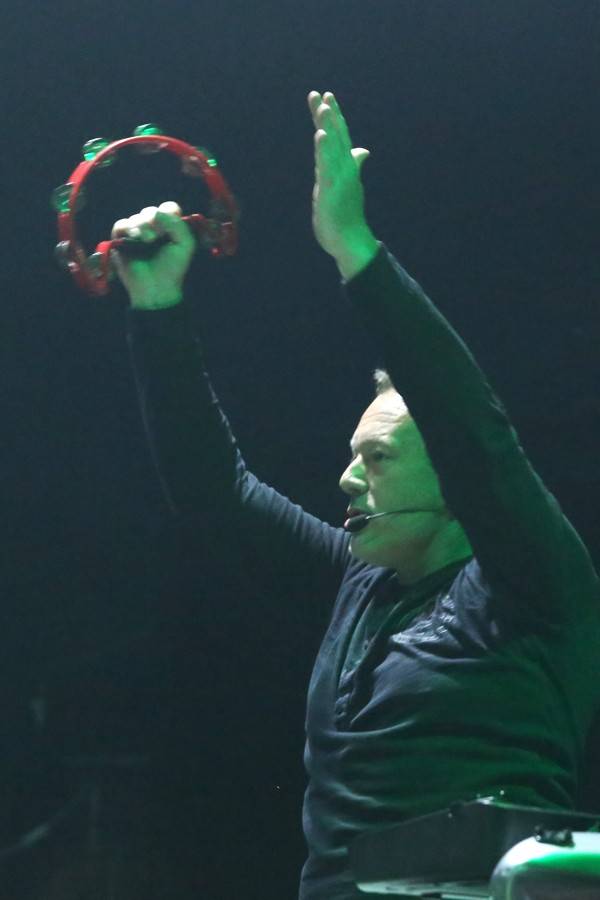 Lucie byla hlavní hvězdou čtvrtých narozenin Sono centra v Brně