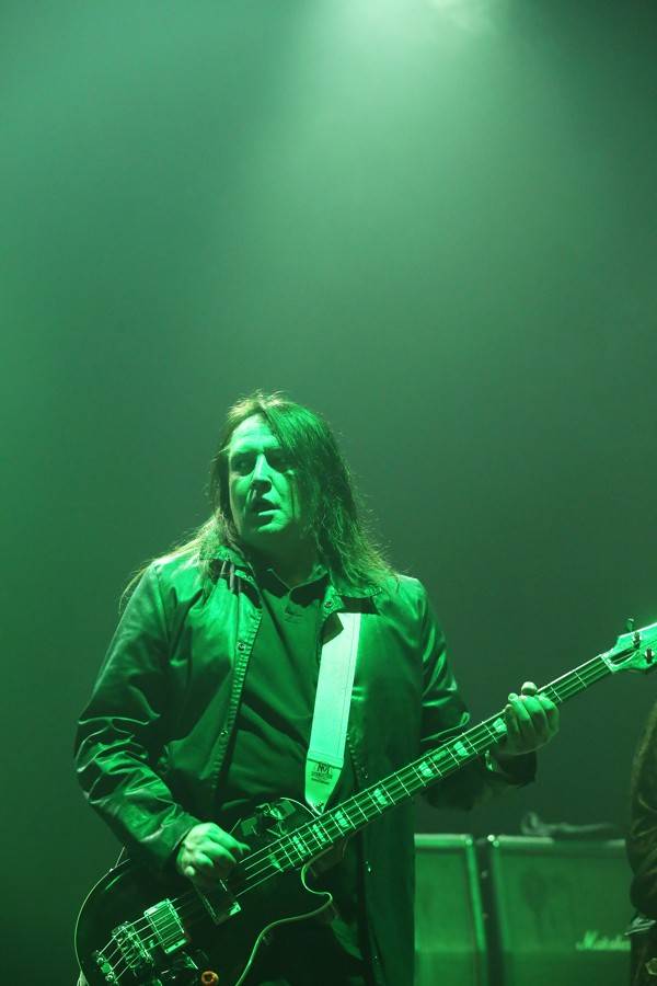 Lucie byla hlavní hvězdou čtvrtých narozenin Sono centra v Brně