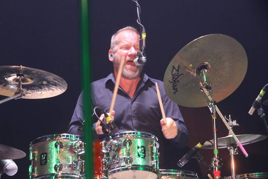 Lucie byla hlavní hvězdou čtvrtých narozenin Sono centra v Brně