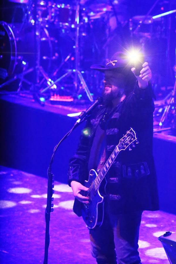 Lucie byla hlavní hvězdou čtvrtých narozenin Sono centra v Brně