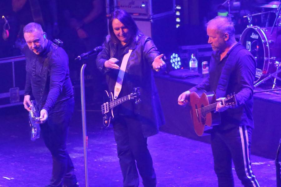 Lucie byla hlavní hvězdou čtvrtých narozenin Sono centra v Brně