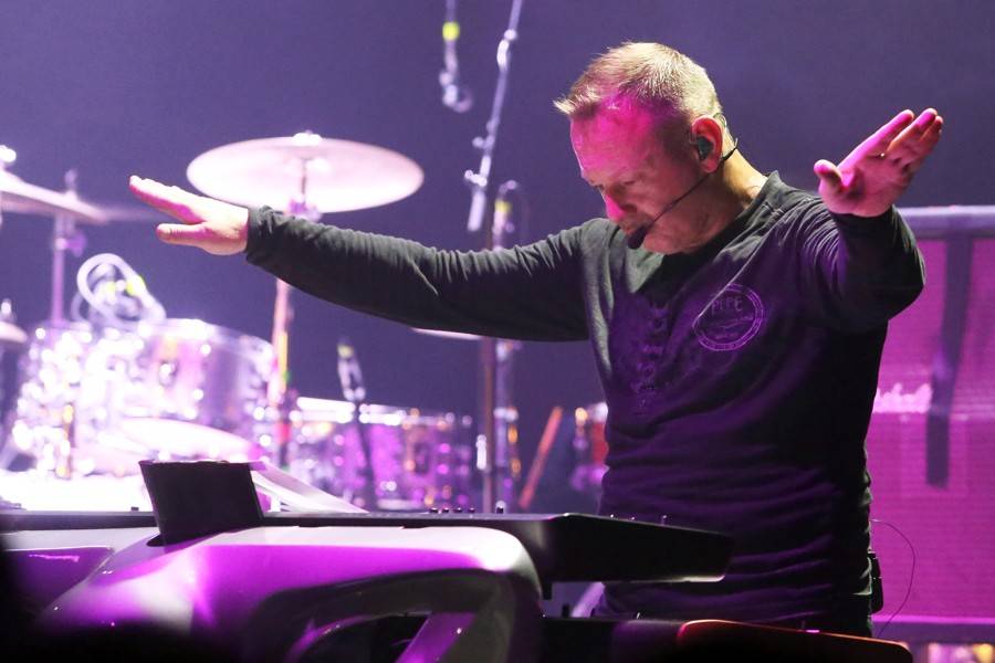 Lucie byla hlavní hvězdou čtvrtých narozenin Sono centra v Brně