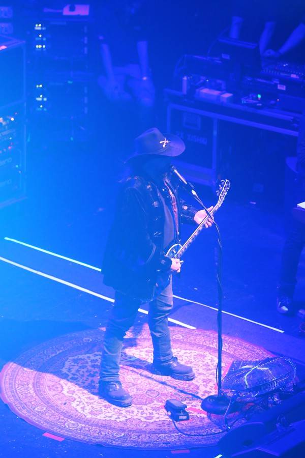 Lucie byla hlavní hvězdou čtvrtých narozenin Sono centra v Brně