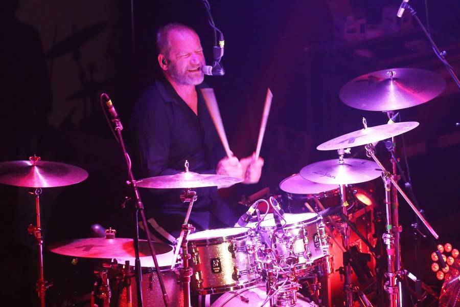 Lucie byla hlavní hvězdou čtvrtých narozenin Sono centra v Brně