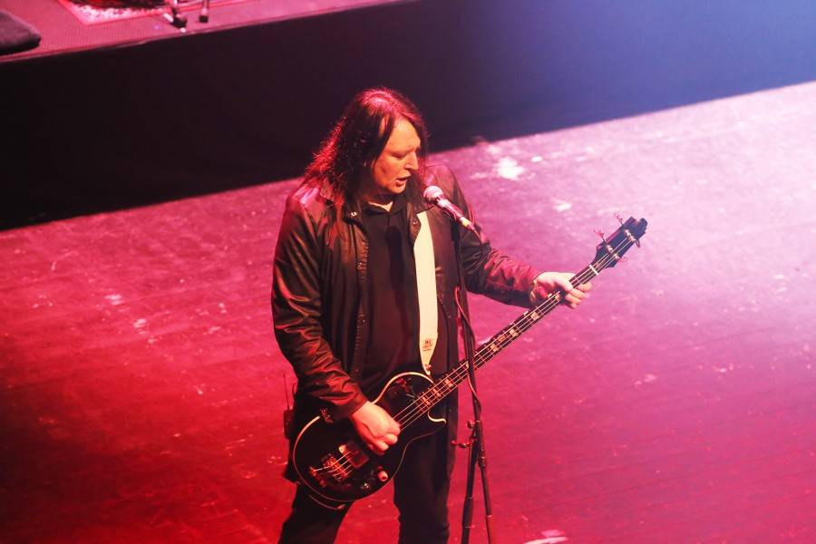 Lucie byla hlavní hvězdou čtvrtých narozenin Sono centra v Brně