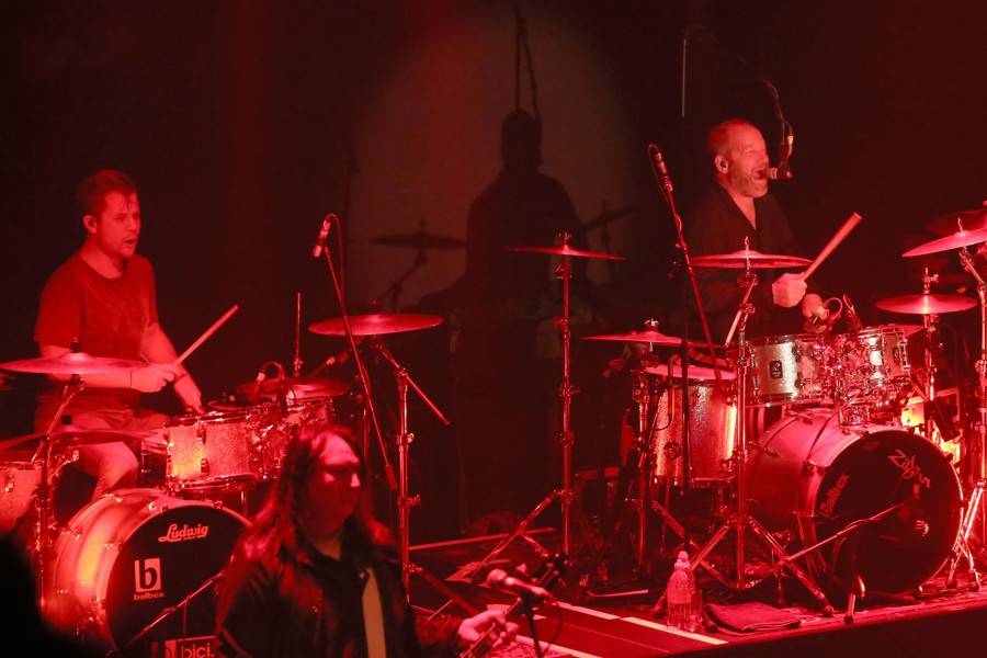 Lucie byla hlavní hvězdou čtvrtých narozenin Sono centra v Brně