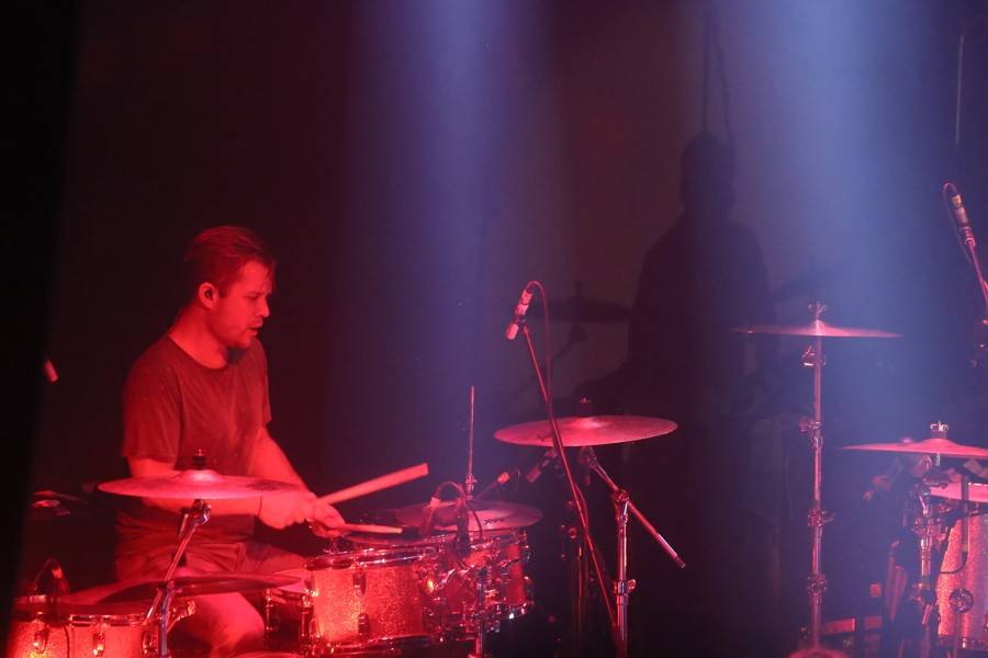 Lucie byla hlavní hvězdou čtvrtých narozenin Sono centra v Brně