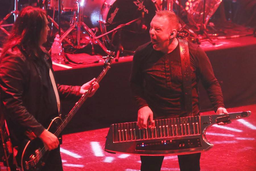 Lucie byla hlavní hvězdou čtvrtých narozenin Sono centra v Brně