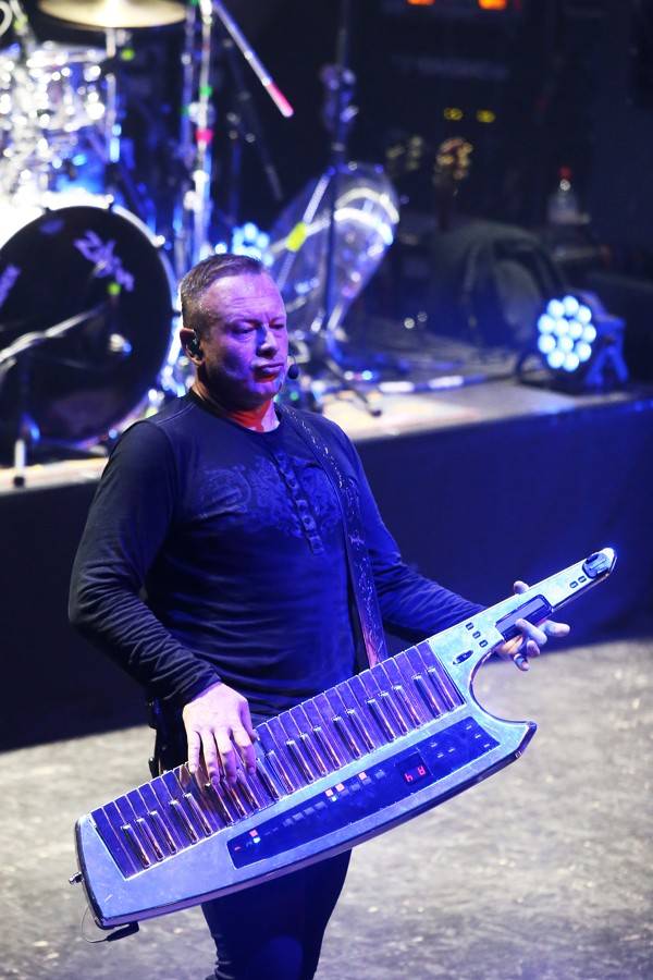 Lucie byla hlavní hvězdou čtvrtých narozenin Sono centra v Brně