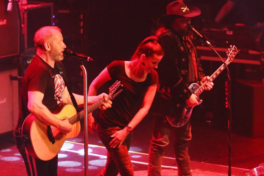 Lucie byla hlavní hvězdou čtvrtých narozenin Sono centra v Brně