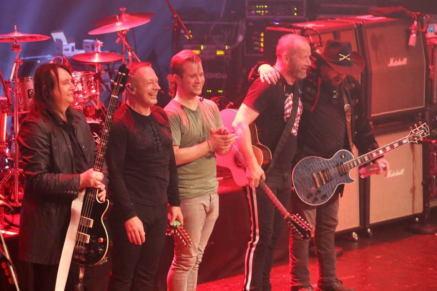 Lucie byla hlavní hvězdou čtvrtých narozenin Sono centra v Brně