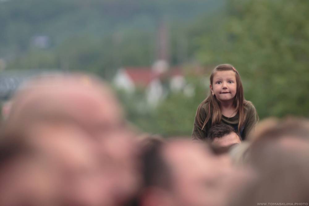 Monkey Business oslavili plnoletost ve Žlutých lázních. Tvrdili, že jsou jen boží onuce