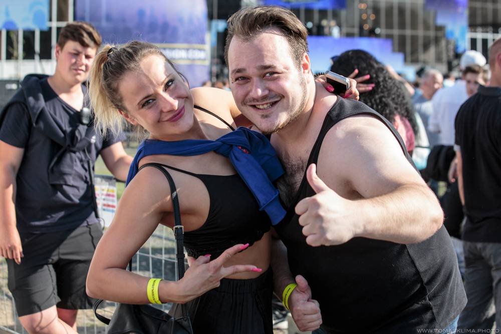 90s Explosion na pražském Výstavišti: Exploze vzpomínek na devadesátá léta s 2 Unlimited nebo Haddaway