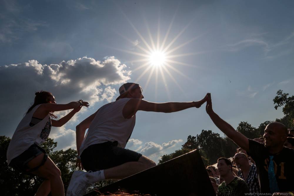 90s Explosion na pražském Výstavišti: Exploze vzpomínek na devadesátá léta s 2 Unlimited nebo Haddaway