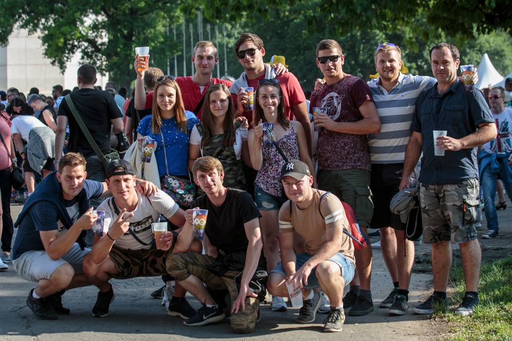 90s Explosion na pražském Výstavišti: Exploze vzpomínek na devadesátá léta s 2 Unlimited nebo Haddaway