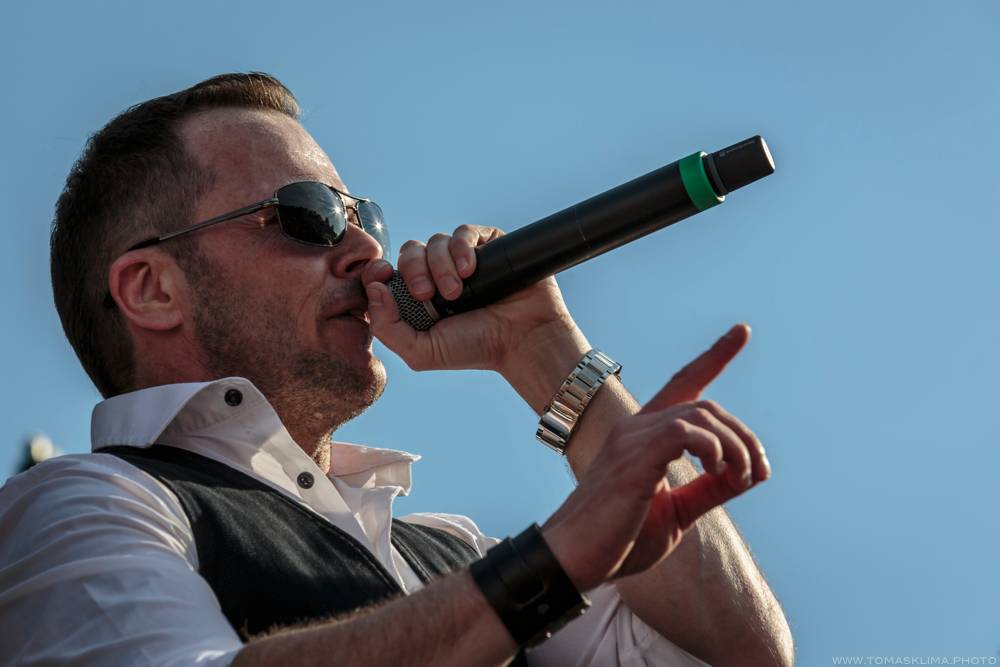 90s Explosion na pražském Výstavišti: Exploze vzpomínek na devadesátá léta s 2 Unlimited nebo Haddaway