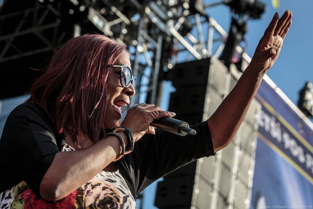 90s Explosion na pražském Výstavišti: Exploze vzpomínek na devadesátá léta s 2 Unlimited nebo Haddaway