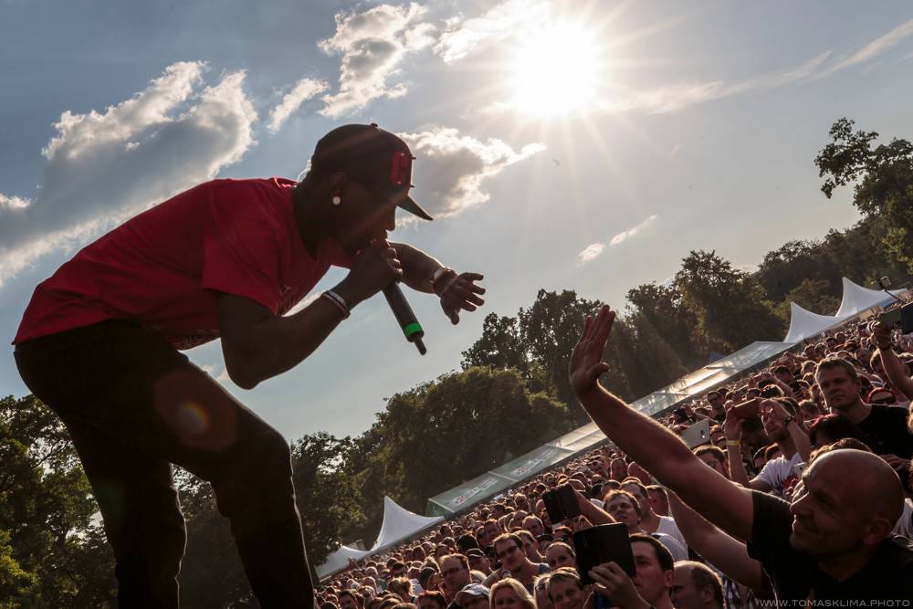 90s Explosion na pražském Výstavišti: Exploze vzpomínek na devadesátá léta s 2 Unlimited nebo Haddaway