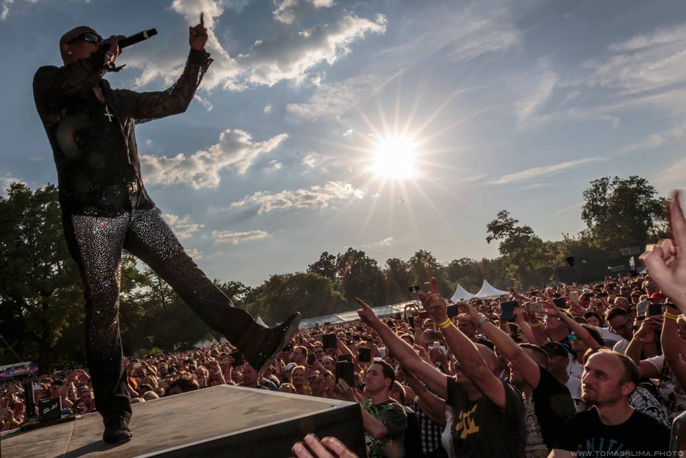 90s Explosion na pražském Výstavišti: Exploze vzpomínek na devadesátá léta s 2 Unlimited nebo Haddaway