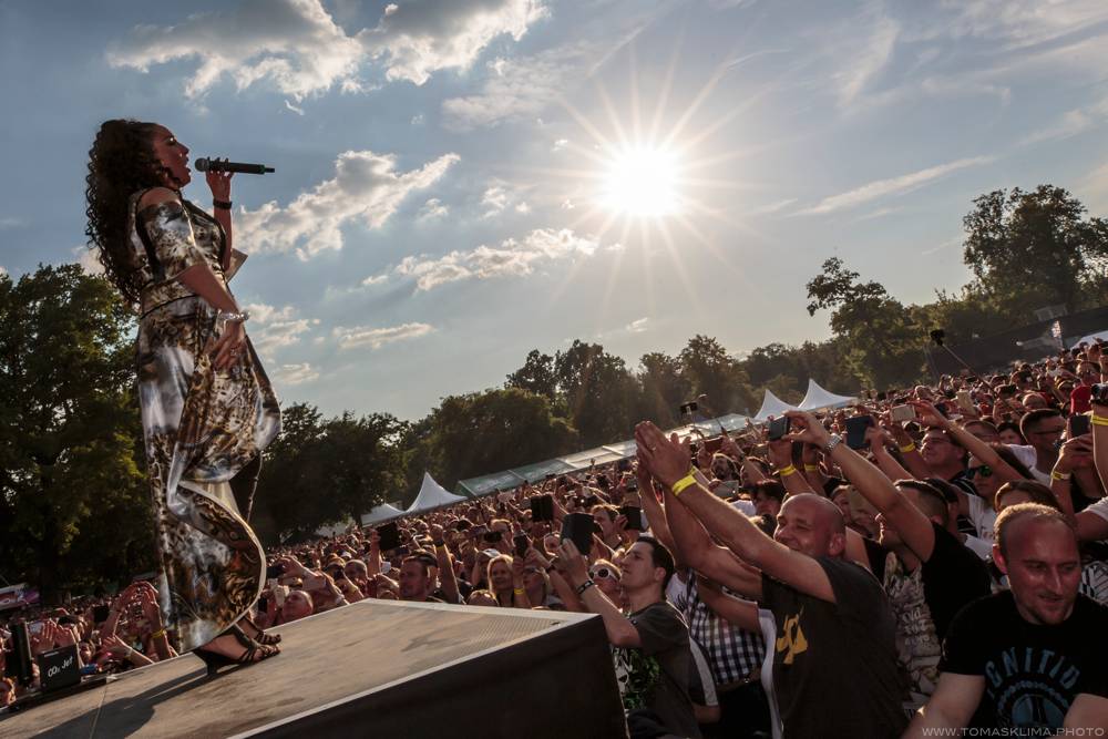 90s Explosion na pražském Výstavišti: Exploze vzpomínek na devadesátá léta s 2 Unlimited nebo Haddaway