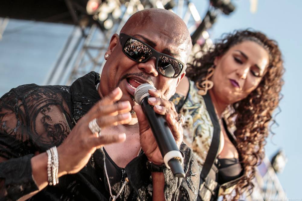 90s Explosion na pražském Výstavišti: Exploze vzpomínek na devadesátá léta s 2 Unlimited nebo Haddaway