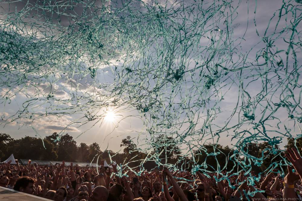 90s Explosion na pražském Výstavišti: Exploze vzpomínek na devadesátá léta s 2 Unlimited nebo Haddaway