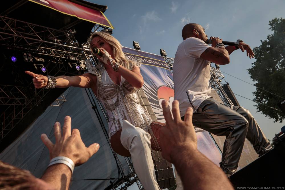 90s Explosion na pražském Výstavišti: Exploze vzpomínek na devadesátá léta s 2 Unlimited nebo Haddaway