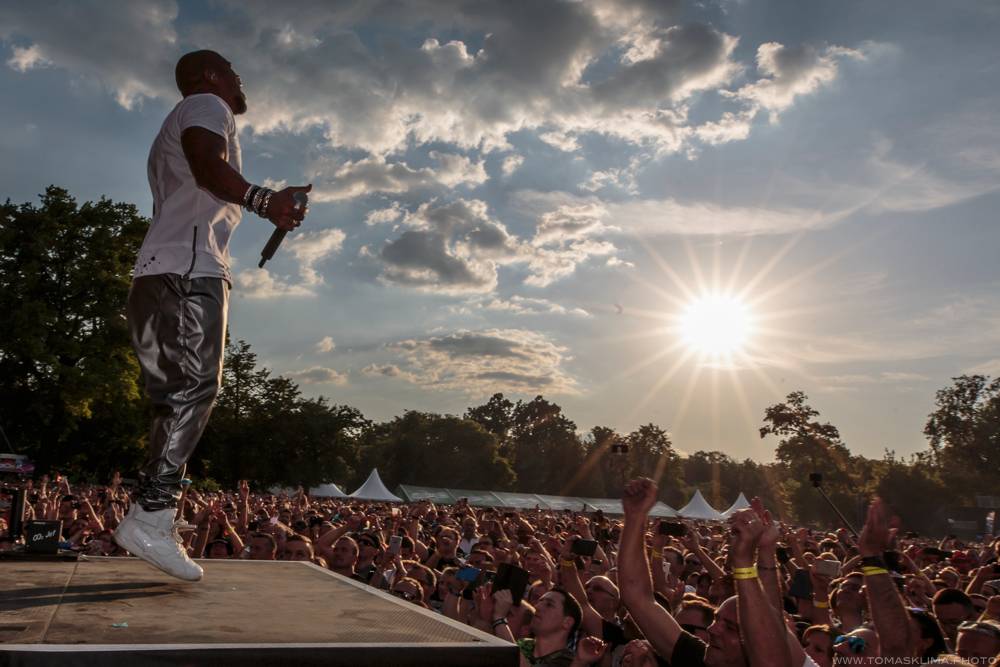 90s Explosion na pražském Výstavišti: Exploze vzpomínek na devadesátá léta s 2 Unlimited nebo Haddaway