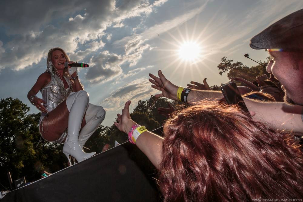 90s Explosion na pražském Výstavišti: Exploze vzpomínek na devadesátá léta s 2 Unlimited nebo Haddaway