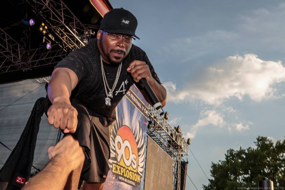 90s Explosion na pražském Výstavišti: Exploze vzpomínek na devadesátá léta s 2 Unlimited nebo Haddaway