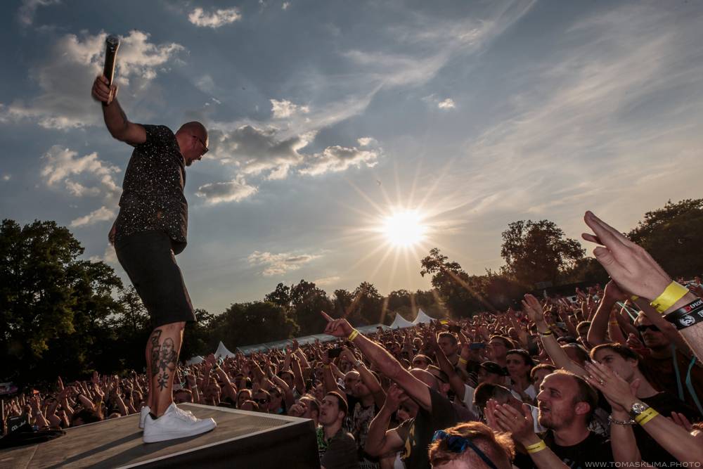 90s Explosion na pražském Výstavišti: Exploze vzpomínek na devadesátá léta s 2 Unlimited nebo Haddaway