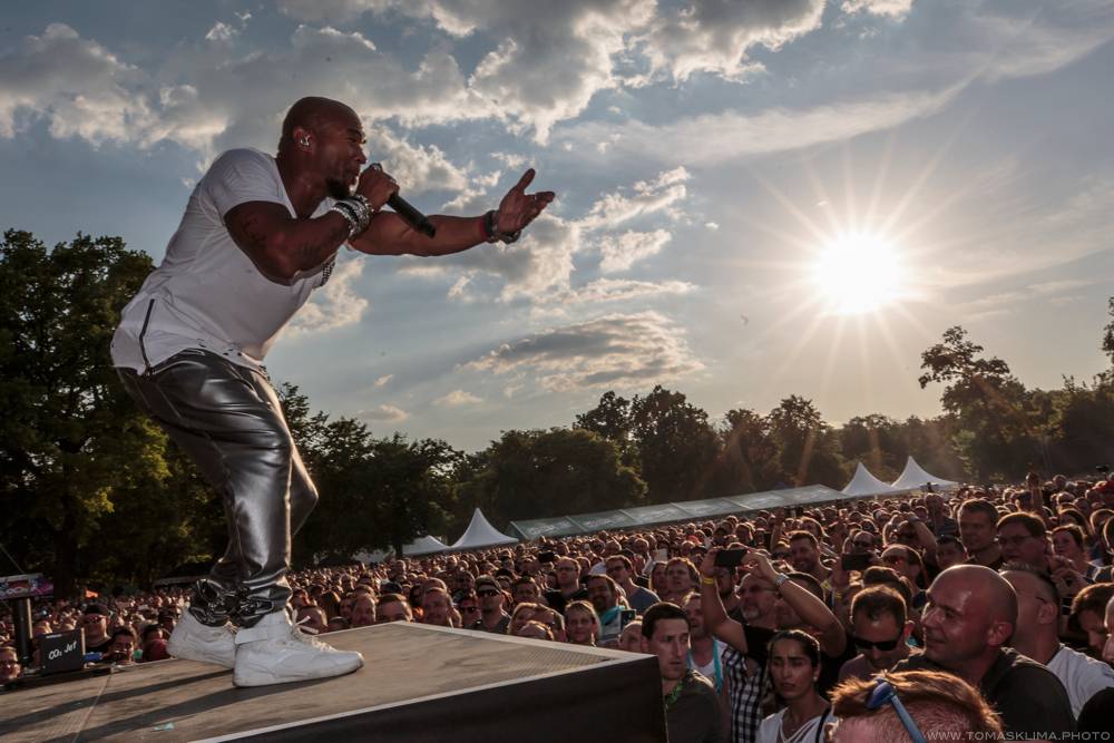 90s Explosion na pražském Výstavišti: Exploze vzpomínek na devadesátá léta s 2 Unlimited nebo Haddaway