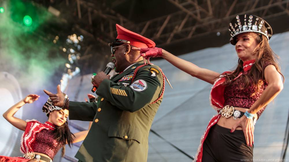 90s Explosion na pražském Výstavišti: Exploze vzpomínek na devadesátá léta s 2 Unlimited nebo Haddaway