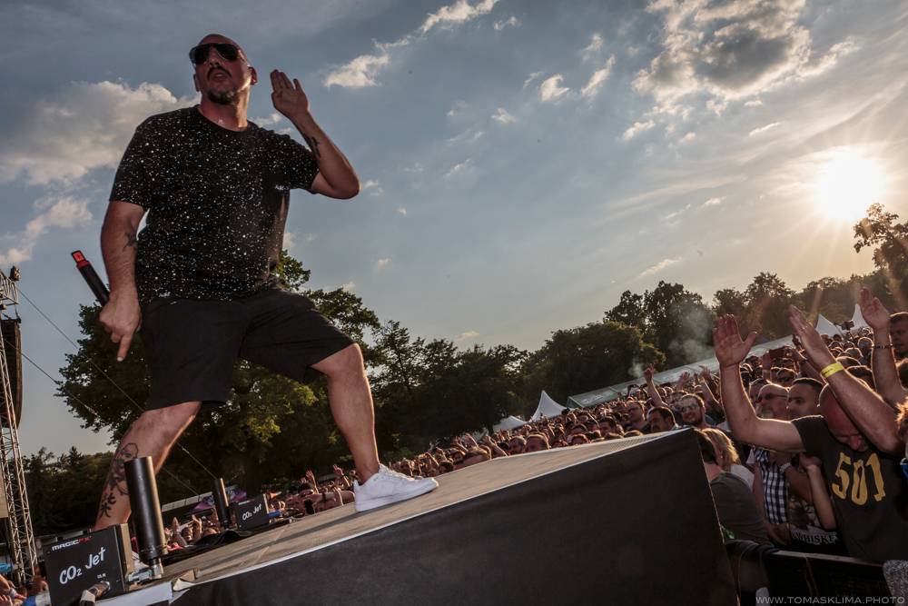 90s Explosion na pražském Výstavišti: Exploze vzpomínek na devadesátá léta s 2 Unlimited nebo Haddaway