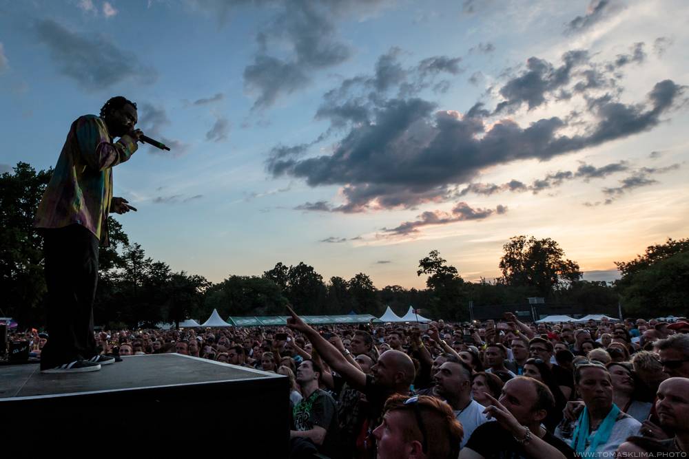 90s Explosion na pražském Výstavišti: Exploze vzpomínek na devadesátá léta s 2 Unlimited nebo Haddaway