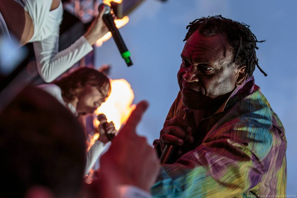 90s Explosion na pražském Výstavišti: Exploze vzpomínek na devadesátá léta s 2 Unlimited nebo Haddaway