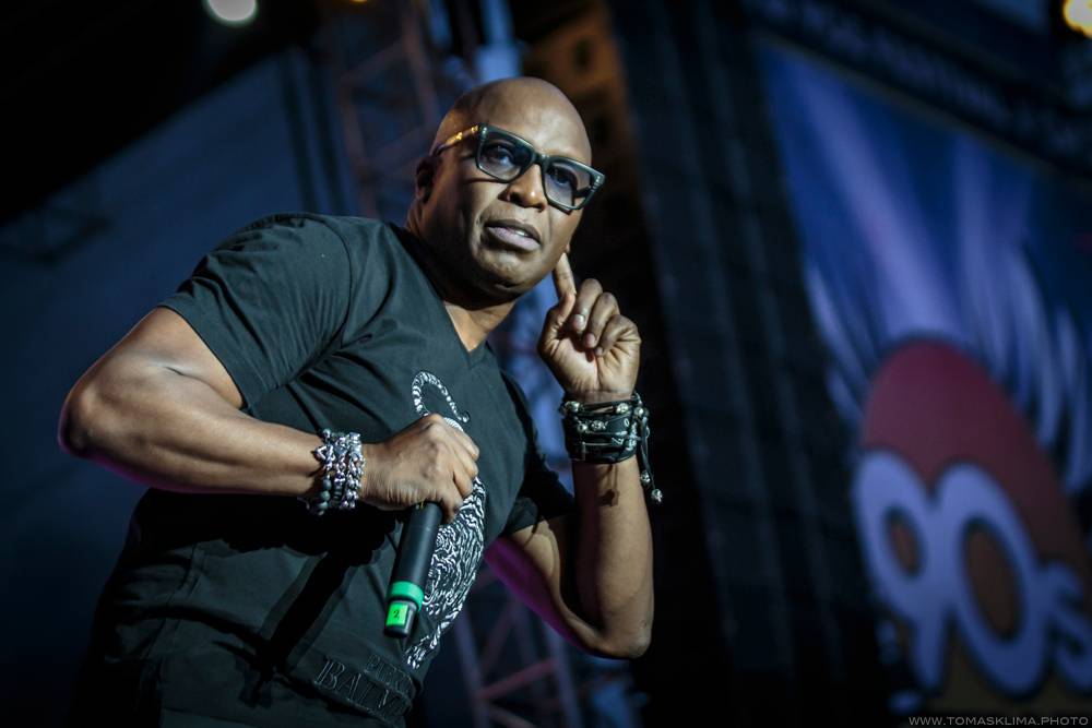 90s Explosion na pražském Výstavišti: Exploze vzpomínek na devadesátá léta s 2 Unlimited nebo Haddaway